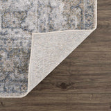 Gael Blue Boutique Washable Rug - Ornate Home