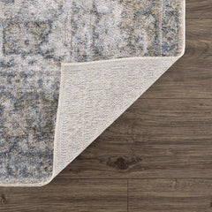 Gael Blue Boutique Washable Rug - Ornate Home