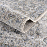 Gael Blue Boutique Washable Rug - Ornate Home
