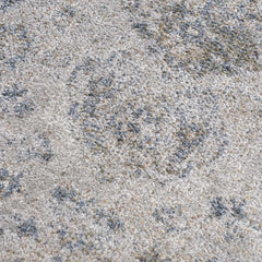 Gael Blue Boutique Washable Rug - Ornate Home