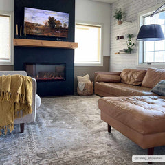 Gael Boutique Washable Rug - Ornate Home
