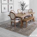 Gael Boutique Washable Rug - Ornate Home