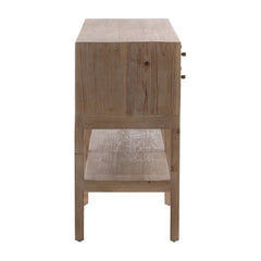 Gael Brown Console Table - Ornate Home