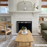 Gael Cream Washable Area Rug - Ornate Home