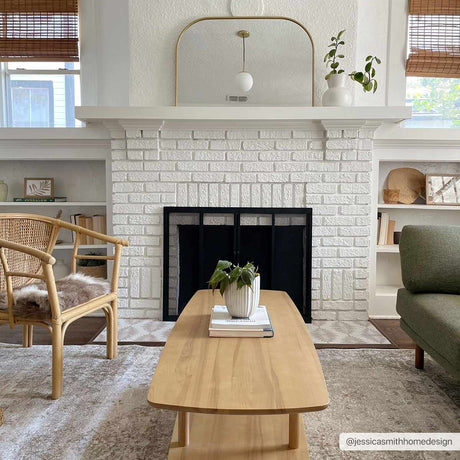 Gael Cream Washable Area Rug - Ornate Home