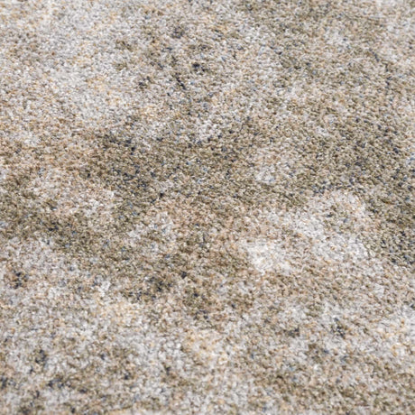 Gael Cream Washable Area Rug - Ornate Home