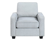 Gael Gray Chair - Ornate Home