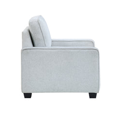 Gael Gray Chair - Ornate Home