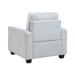 Gael Gray Chair - Ornate Home