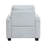 Gael Gray Chair - Ornate Home