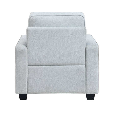 Gael Gray Chair - Ornate Home