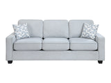 Gael Gray Sofa - Ornate Home