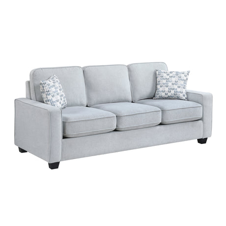 Gael Gray Sofa - Ornate Home