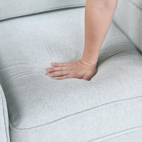 Gael Gray Sofa - Ornate Home