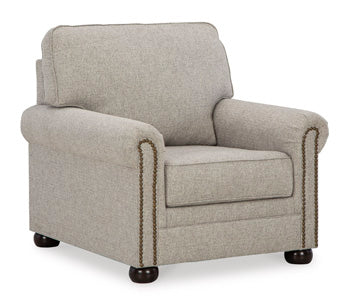 Gaelon Dune Chair (Online Special Price) - Ornate Home