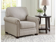 Gaelon Dune Chair - Ornate Home