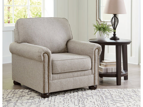 Gaelon Dune Chair - Ornate Home