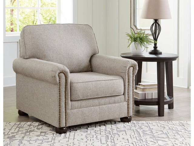 Gaelon Dune Chair - Ornate Home