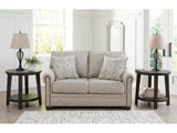 Gaelon Dune Loveseat (Online Special Price) - Ornate Home