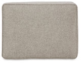 Gaelon Dune Ottoman (Online Special Price) - Ornate Home