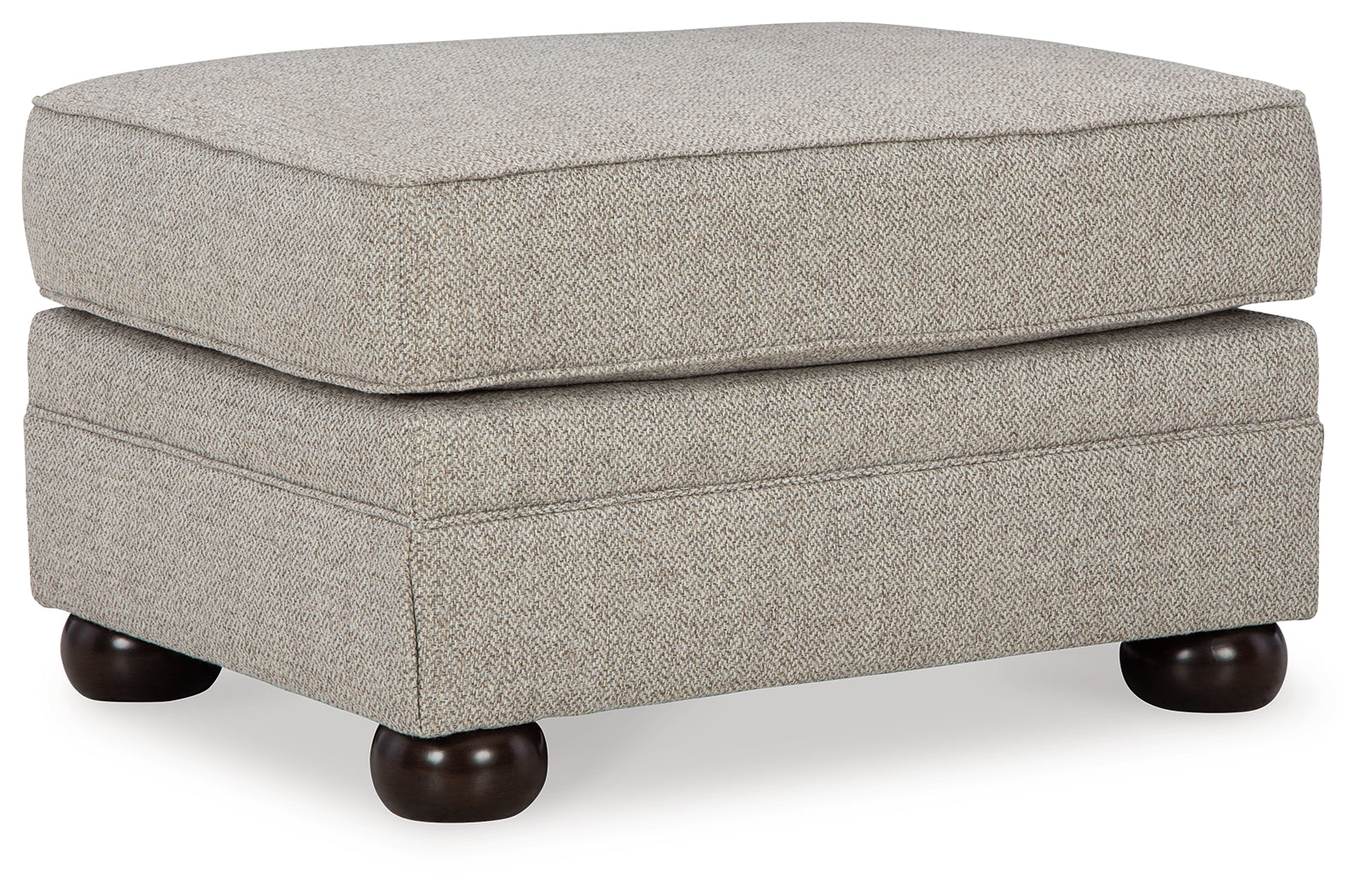 Gaelon Dune Ottoman (Online Special Price) - Ornate Home