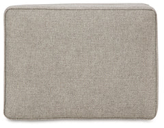 Gaelon Dune Ottoman - Ornate Home