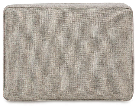 Gaelon Dune Ottoman - Ornate Home