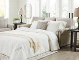 Gaelon Dune Queen Sofa Sleeper (Online Special Price) - Ornate Home