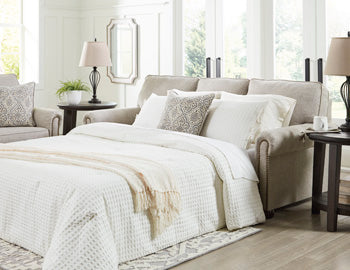 Gaelon Dune Queen Sofa Sleeper (Online Special Price) - Ornate Home
