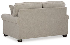 Gaelon Dune Sofa, Loveseat, Chair and Ottoman - Ornate Home