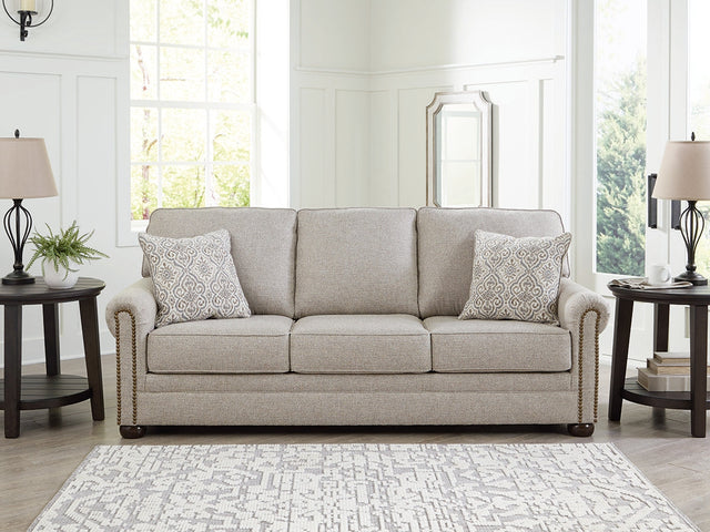 Gaelon Dune Sofa - Ornate Home