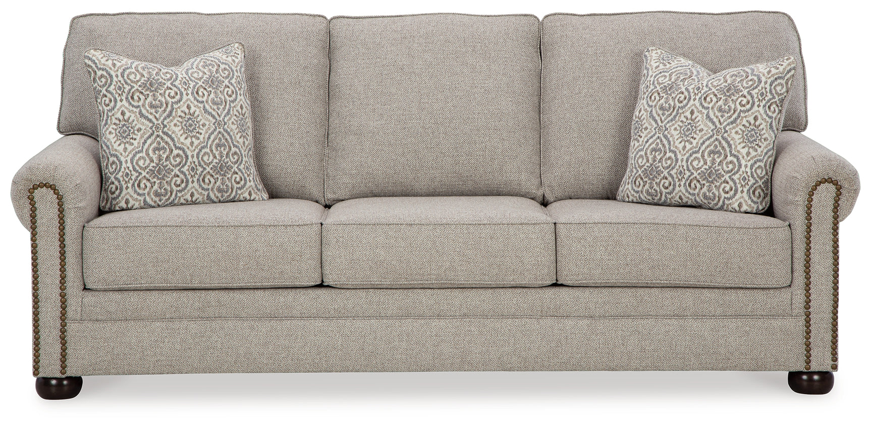Gaelon Dune Sofa and Chair (Online Special Price) - Ornate Home