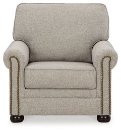 Gaelon Dune Sofa and Chair - Ornate Home