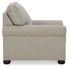 Gaelon Dune Sofa and Chair - Ornate Home