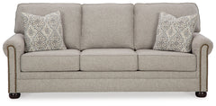 Gaelon Dune Sofa and Chair - Ornate Home