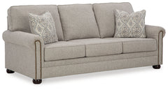 Gaelon Dune Sofa and Chair - Ornate Home