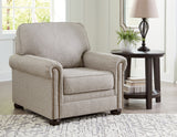 Gaelon Dune Sofa and Chair - Ornate Home