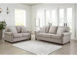 Gaelon Dune Sofa and Loveseat (Online Special Price) - Ornate Home