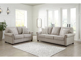 Gaelon Dune Sofa and Loveseat - Ornate Home