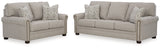 Gaelon Dune Sofa and Loveseat - Ornate Home