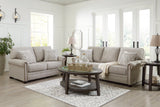 Gaelon Dune Sofa and Loveseat - Ornate Home
