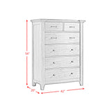 Gage Chestnut 3-Piece King Sleigh Storage Bedroom Set - Ornate Home