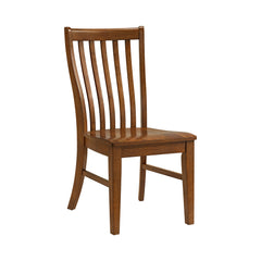 Gage Chestnut 5-Piece Standard Height Dining Set