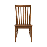 Gage Chestnut Dining Chair (Set of 2) - Ornate Home