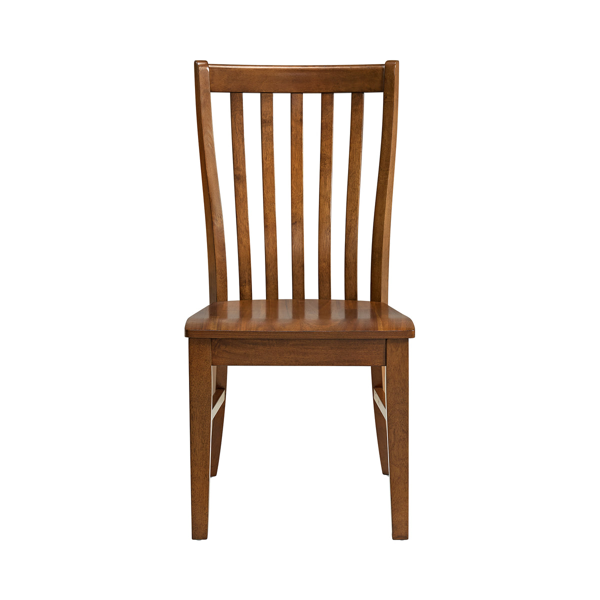 Gage Chestnut Dining Chair (Set of 2) - Ornate Home
