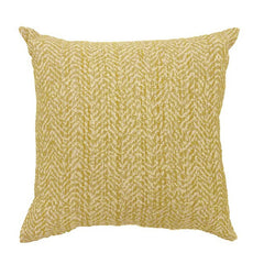 Gail Yellow Pillow (Set of 2) - Ornate Home