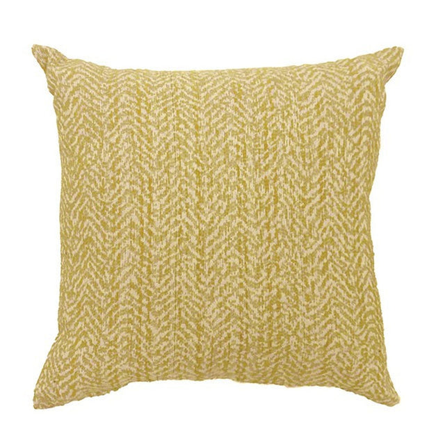Gail Yellow Pillow (Set of 2) - Ornate Home