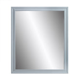 Gaines Gray High Gloss Mirror - Ornate Home