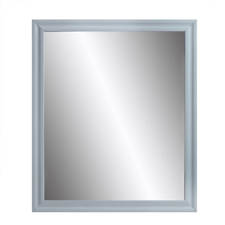 Gaines Gray High Gloss Mirror - Ornate Home
