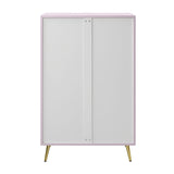 Gaines Pink Chest - Ornate Home